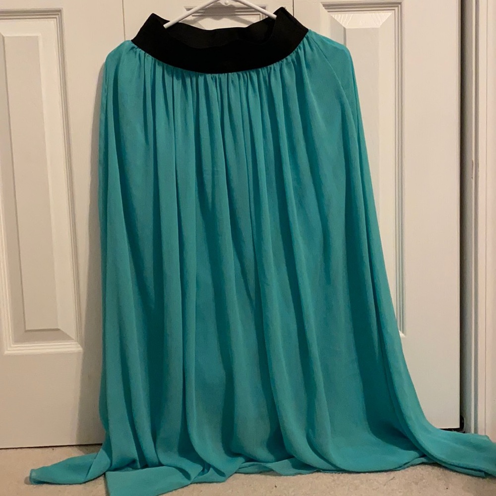 Long skirt